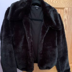 Express fur jacket